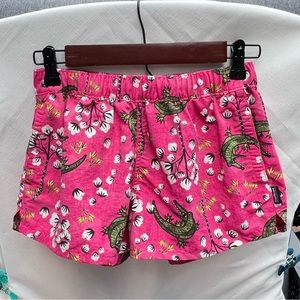 Patagonia Women's Barely Baggies Alligator Shorts: Size XS